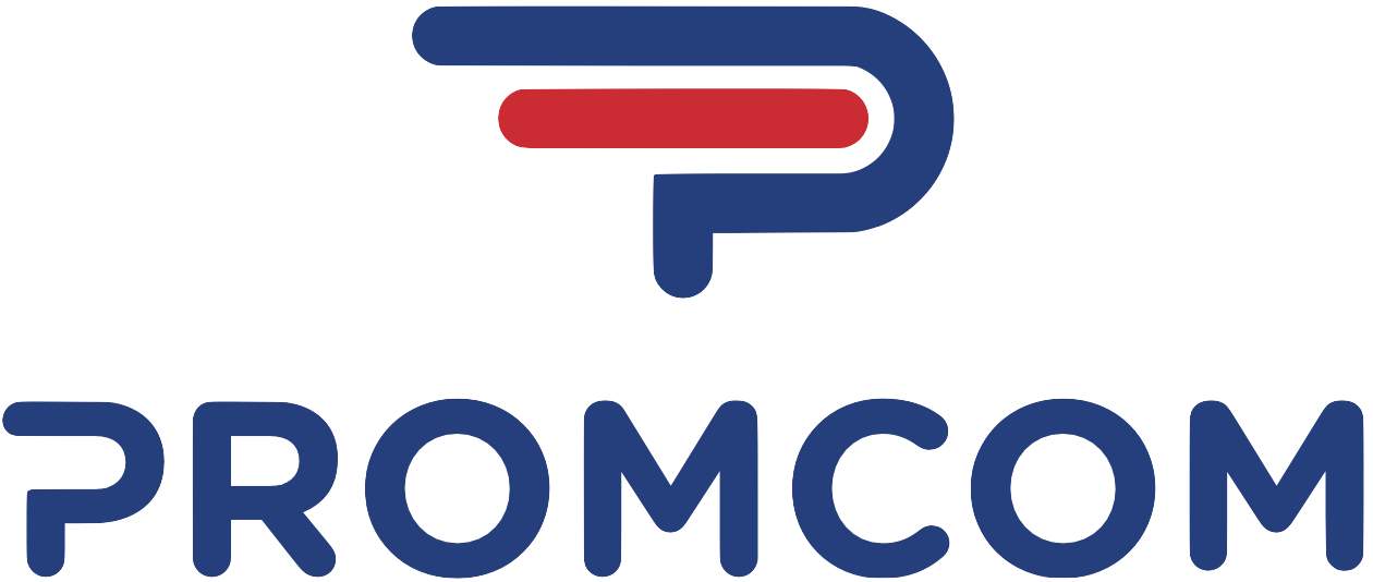 Promcom Logo